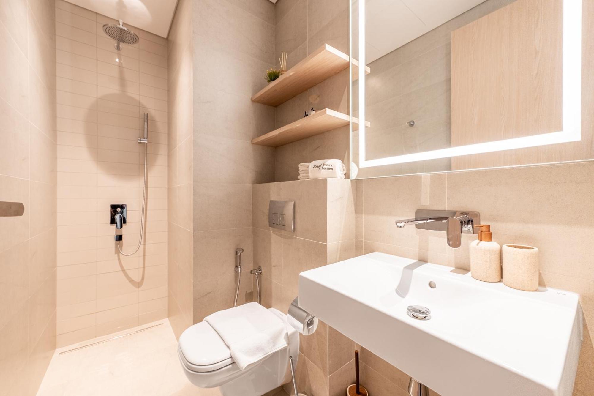 Serene 2brplus1 Haven In Oakley Jvc - 5star Amenities Apartment Dubai