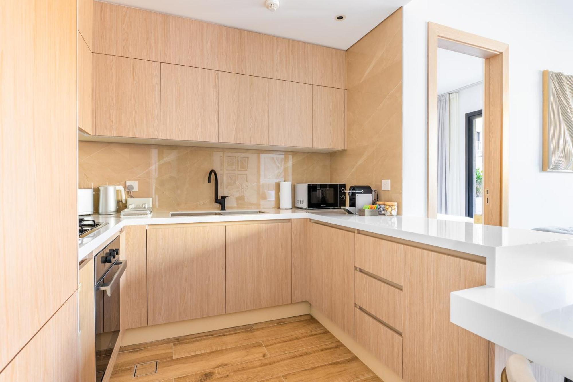 Apartment Serene 2brplus1 Haven In Oakley Jvc - 5star Amenities Dubai