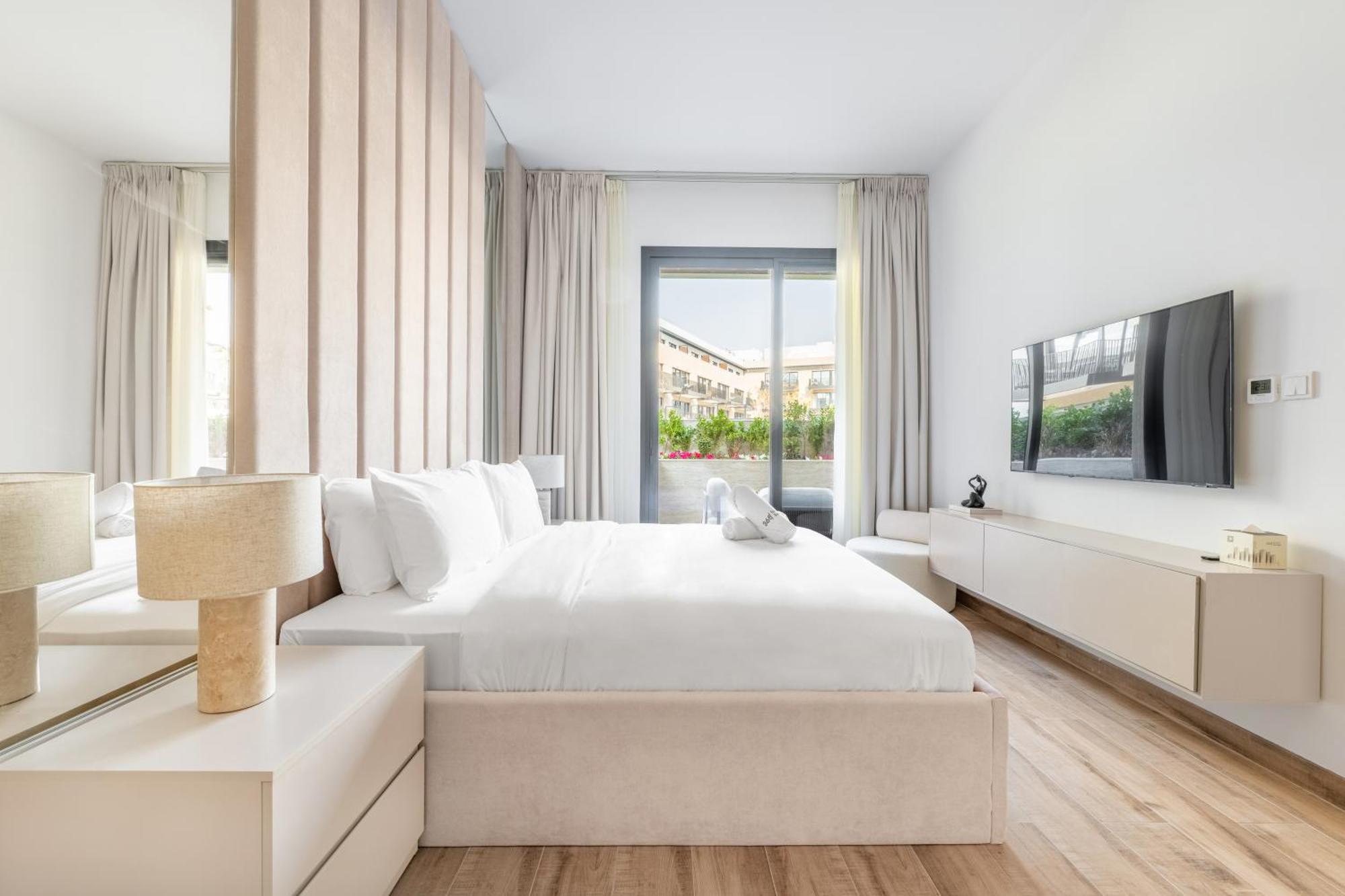 Serene 2brplus1 Haven In Oakley Jvc - 5star Amenities * Dubai