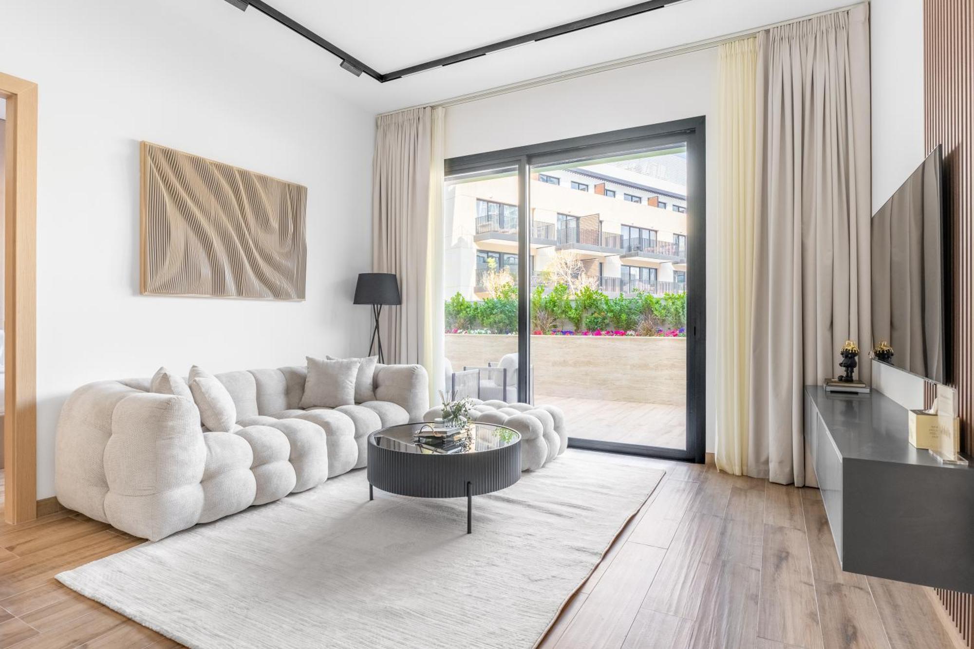 Apartment Serene 2brplus1 Haven In Oakley Jvc - 5star Amenities