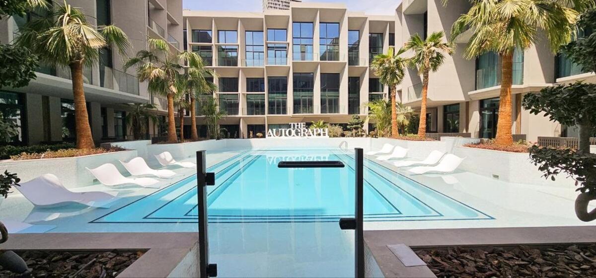 Apartment Modern By Czechin Jvc Prime Location Dubai