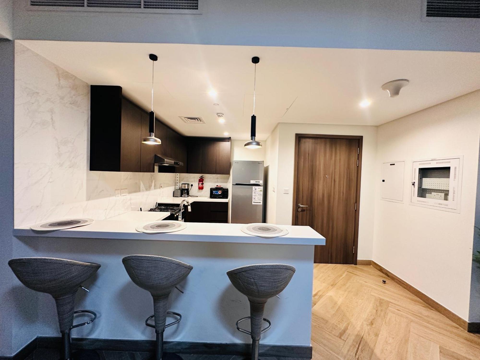 Apartment Airvistas Retreat At Wasl One Dubai