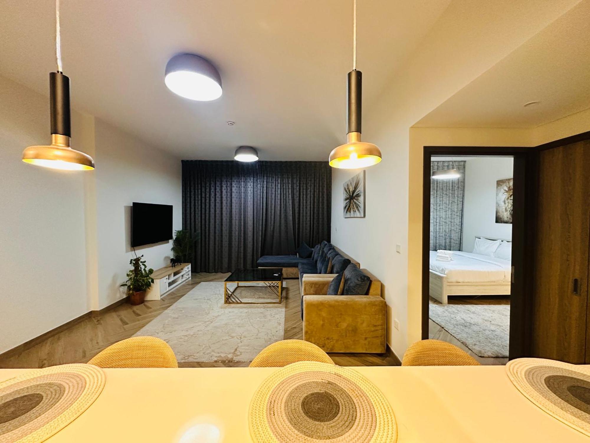 Apartment Airvistas Retreat At Wasl One Dubai