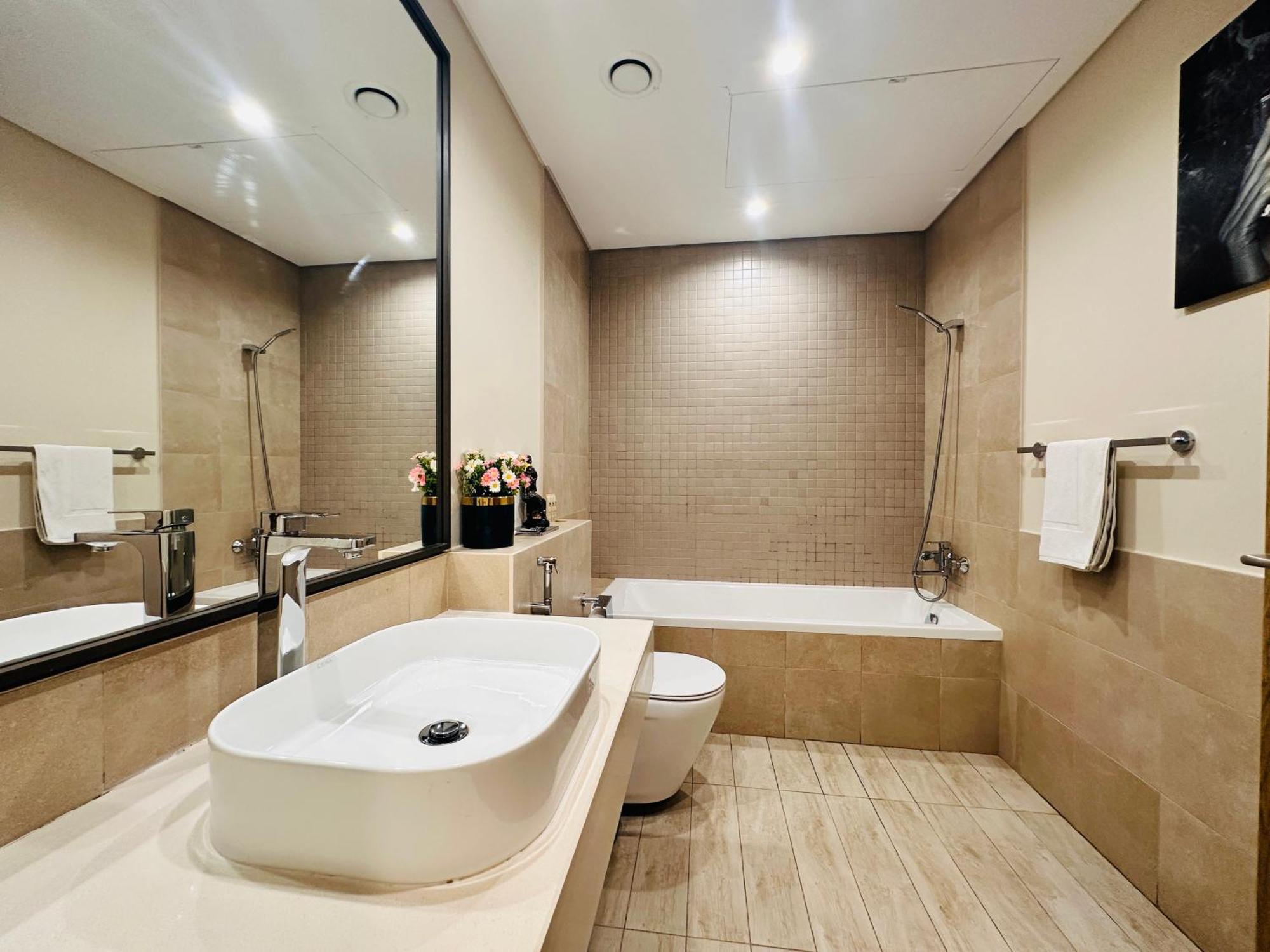 Apartment Airvistas Retreat At Wasl One