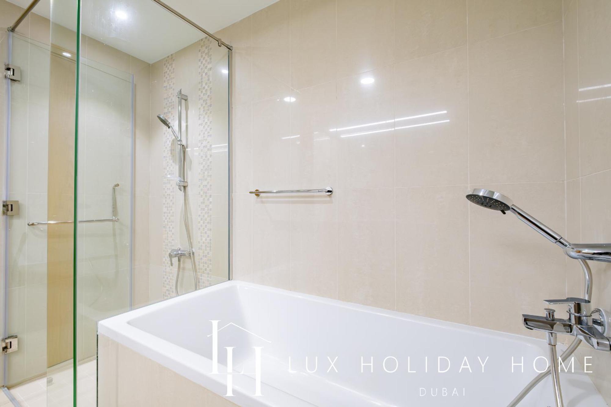 Apartment Lux The Executive Burj Khalifa View 2