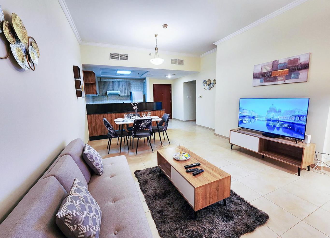 Rh- Unwind And Relax, 1br, Burj View From Balcony, Downtown Dubai