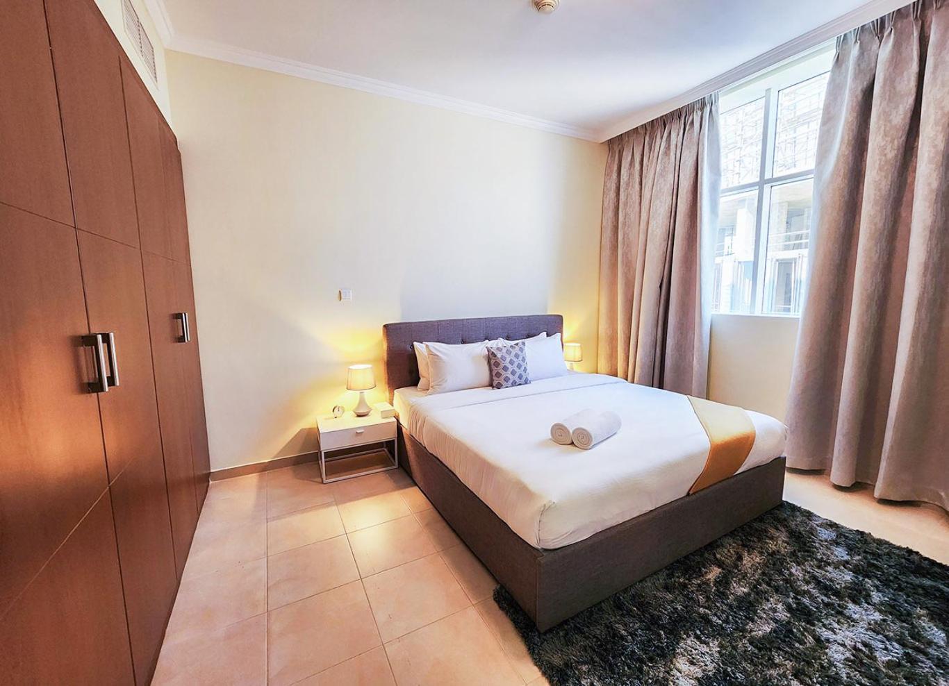 Rh- Unwind And Relax, 1br, Burj View From Balcony, Downtown * Dubai