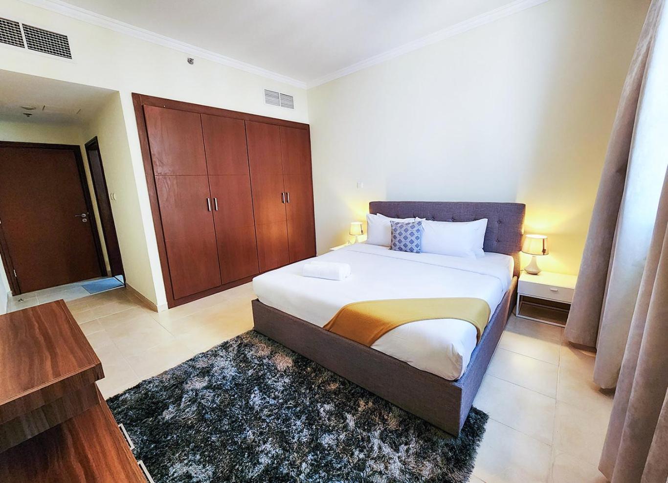 Rh- Unwind And Relax, 1br, Burj View From Balcony, Downtown *