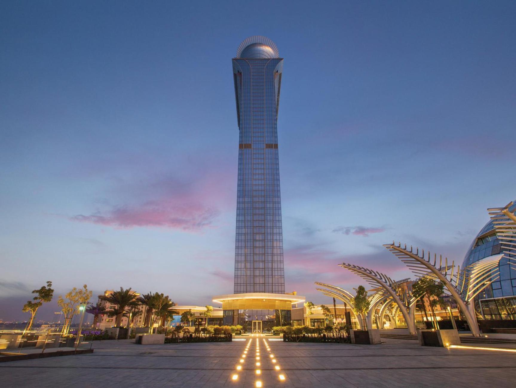 Livbnb - 1br W/ Sea View In Palm Tower * Dubai