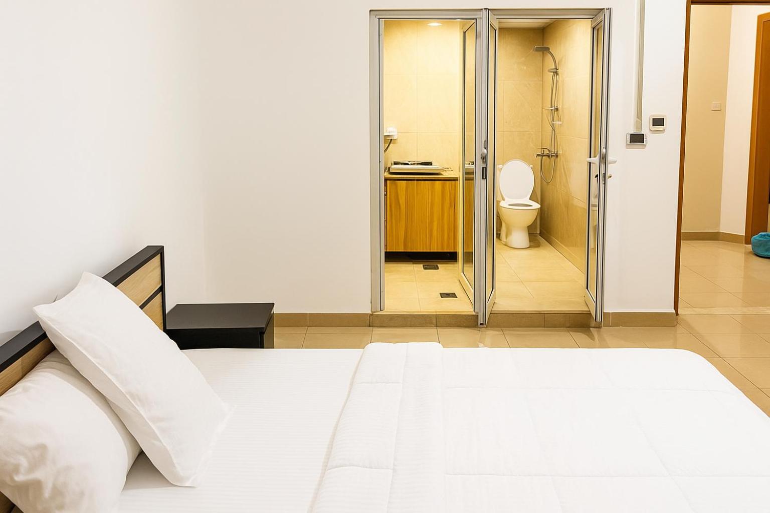 Classy For Ladies In Dubai, Marina فتيات فقط Homestay Dubai