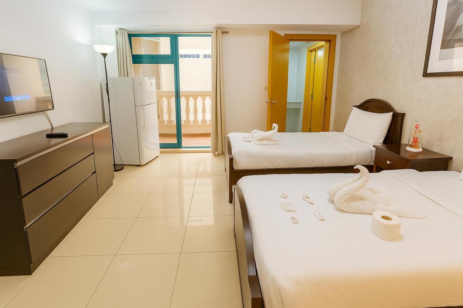 Homestay Classy For Ladies In Dubai, Marina فتيات فقط