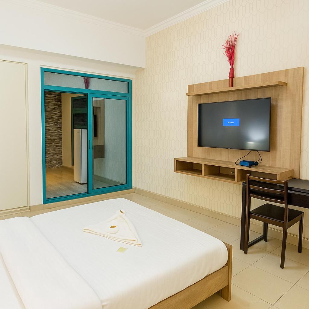 Classy For Ladies In Dubai, Marina فتيات فقط Homestay *