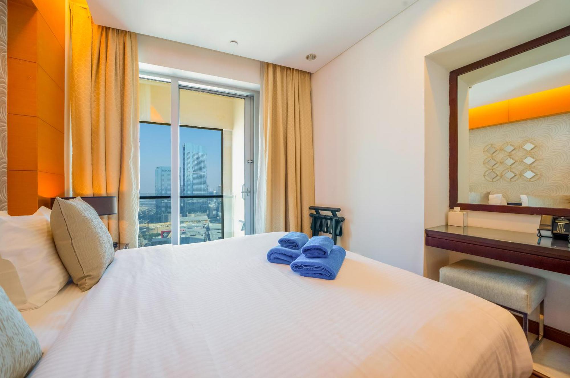 New Arabian -Address Emaar Fashion Avenue