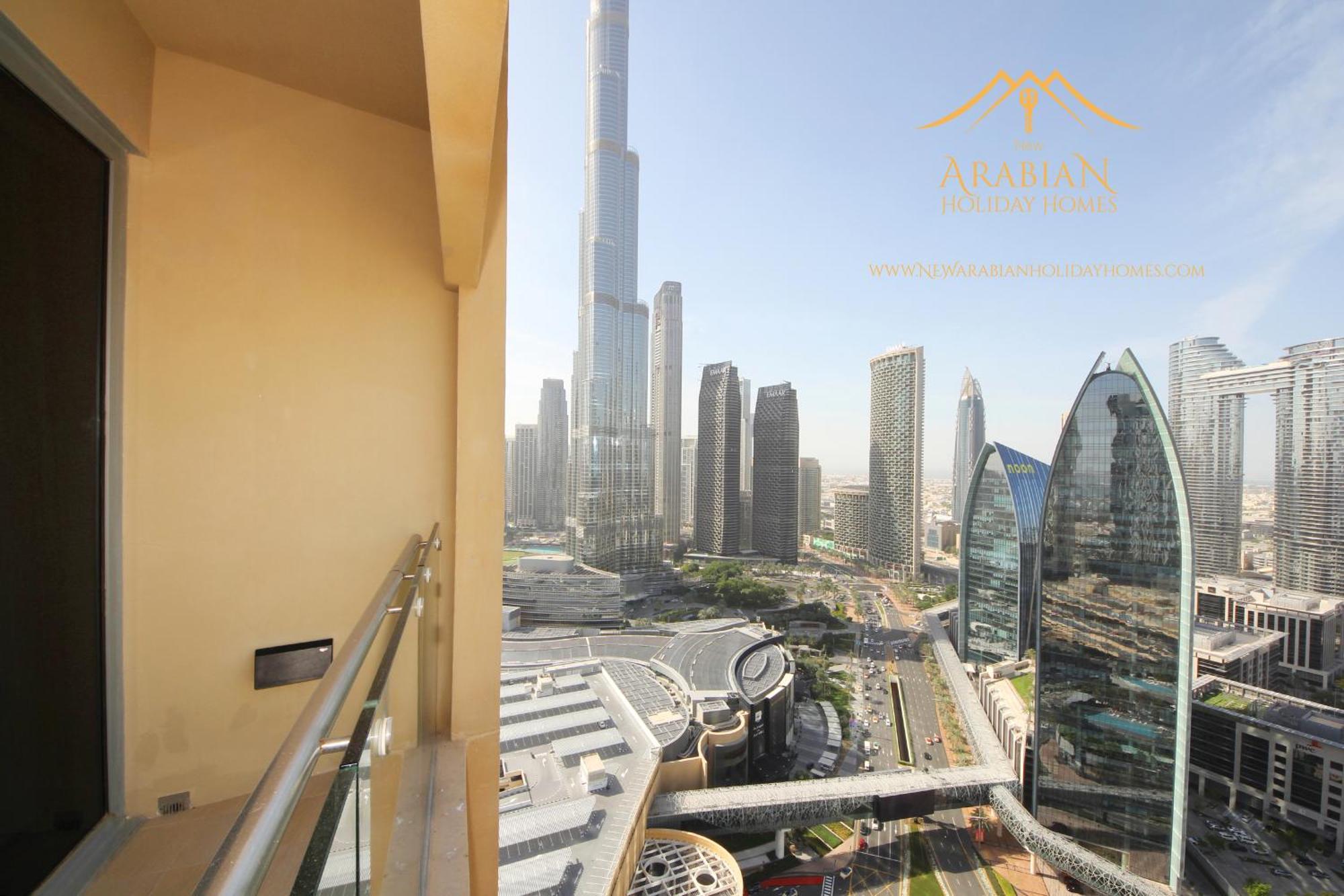 New Arabian -Address Emaar Fashion Avenue Apartment Dubai