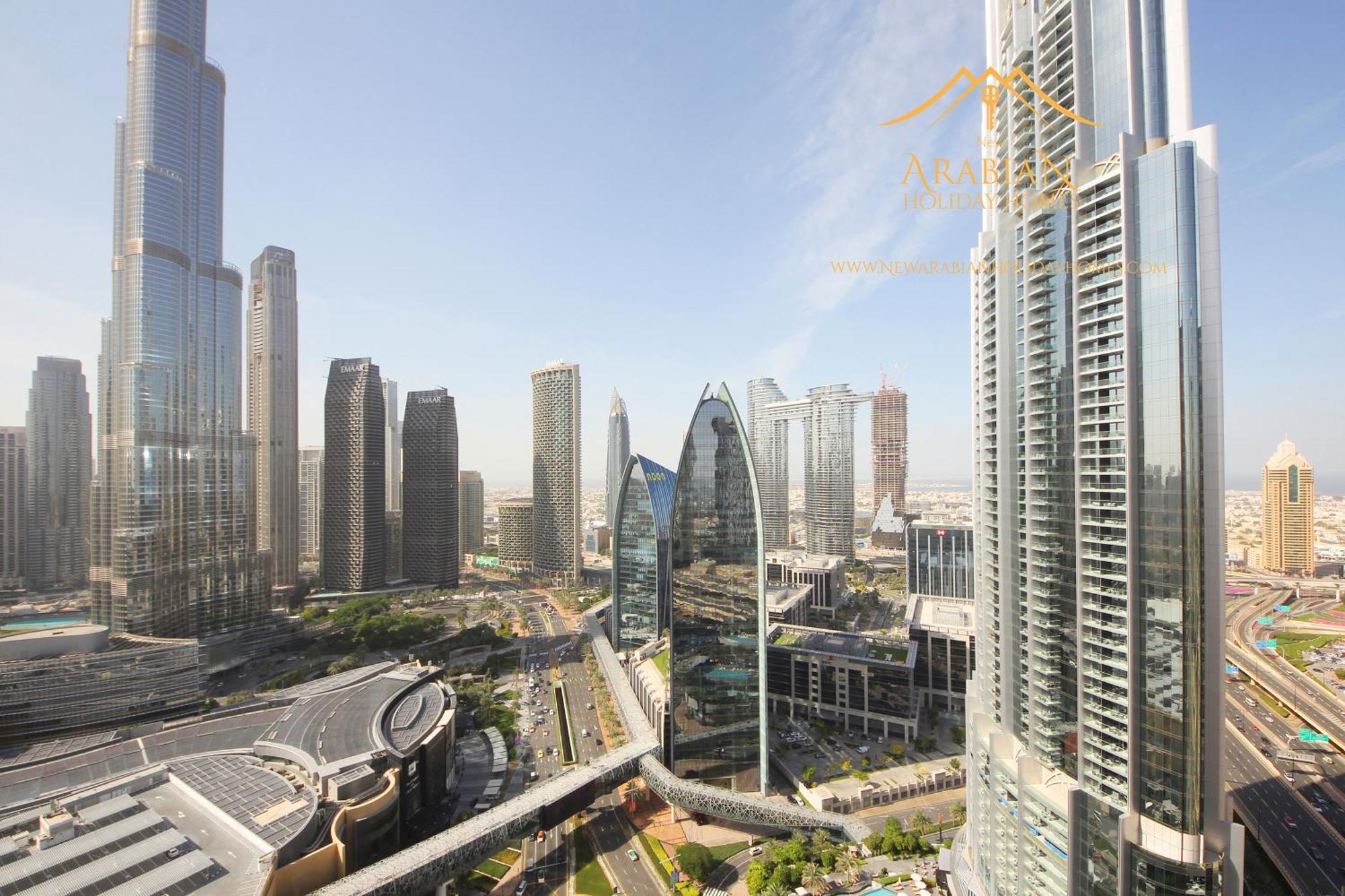 Apartment New Arabian -Address Emaar Fashion Avenue