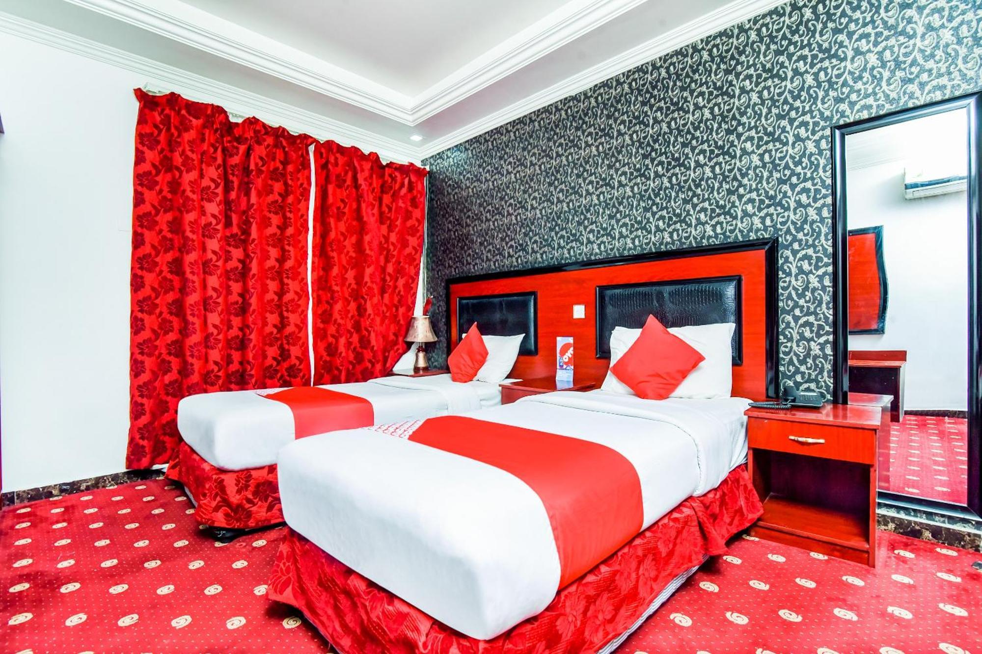 Oyo 492 Gulf Star Hotel