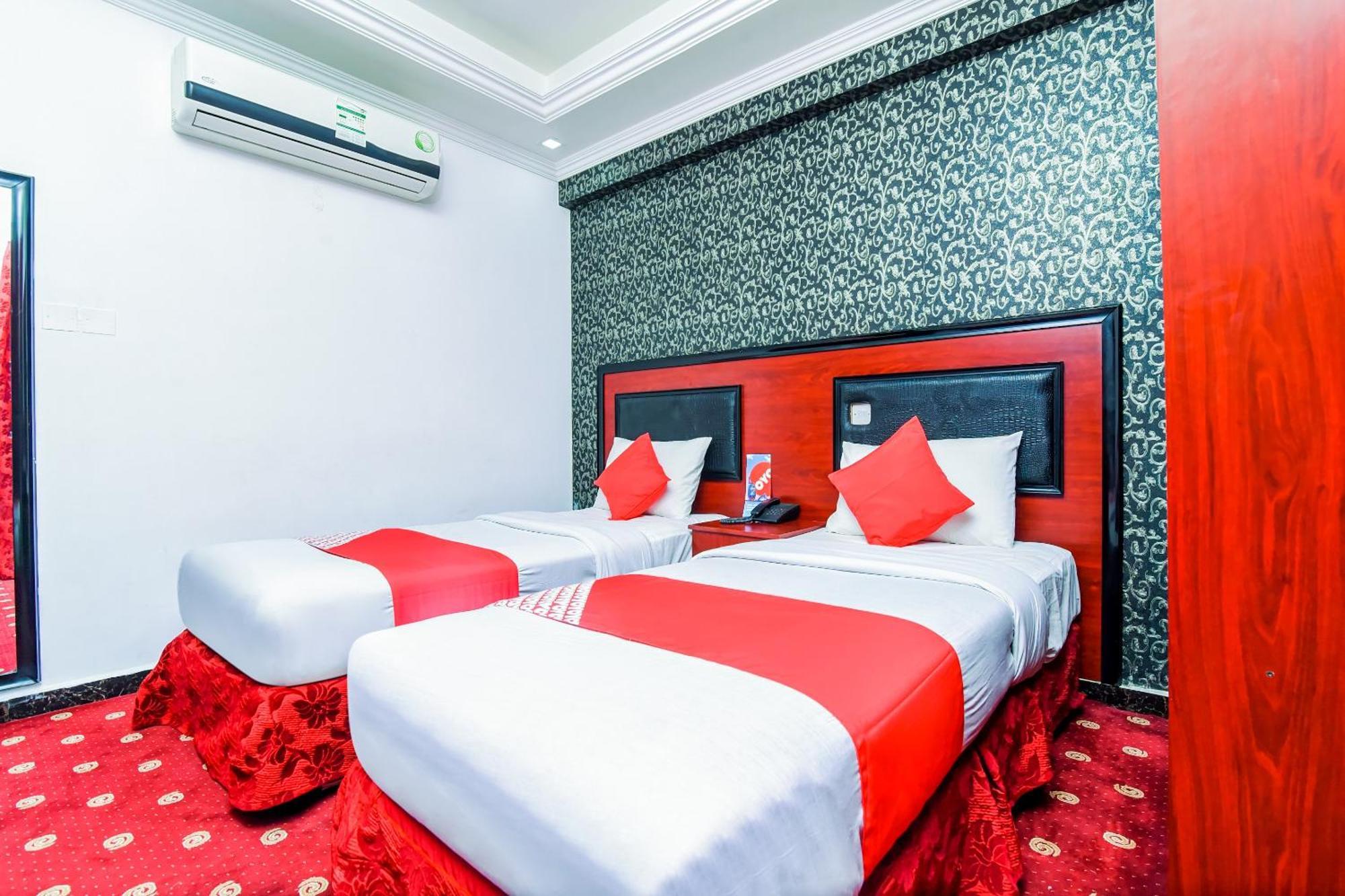 Oyo 492 Gulf Star Hotel Dubai