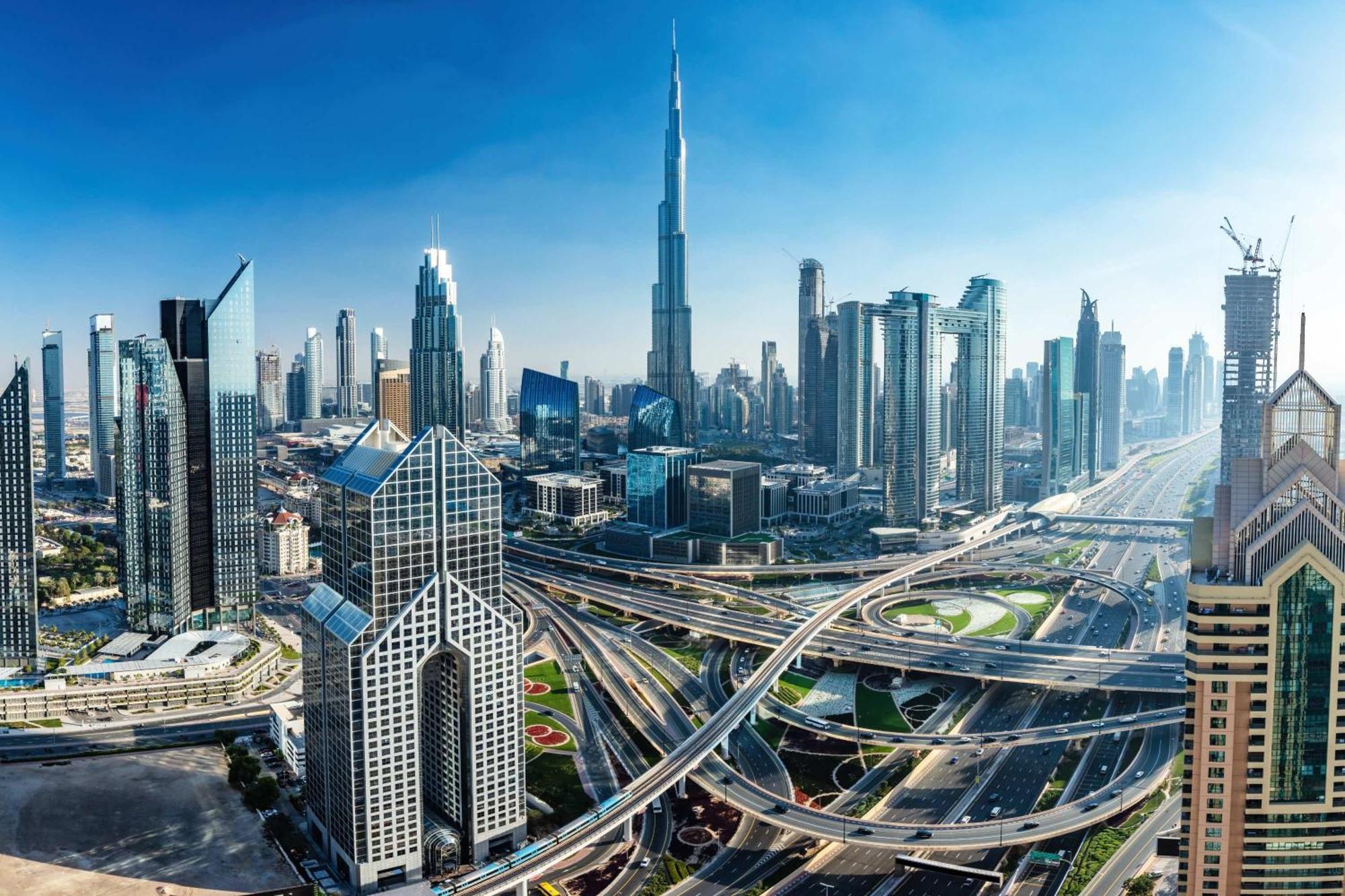 Silkhaus Stunning 1bdr In 29 Blvd Tower Near Burj Khalifa Apartment