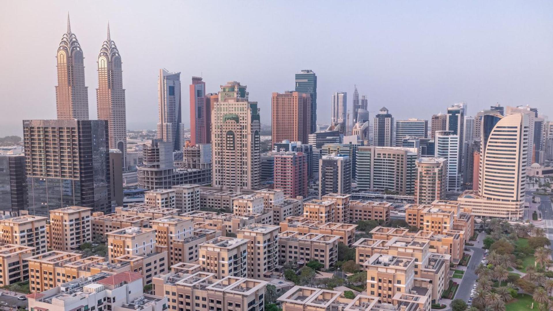 Silkhaus Metro Close To Barsha Heights Apartment Dubai
