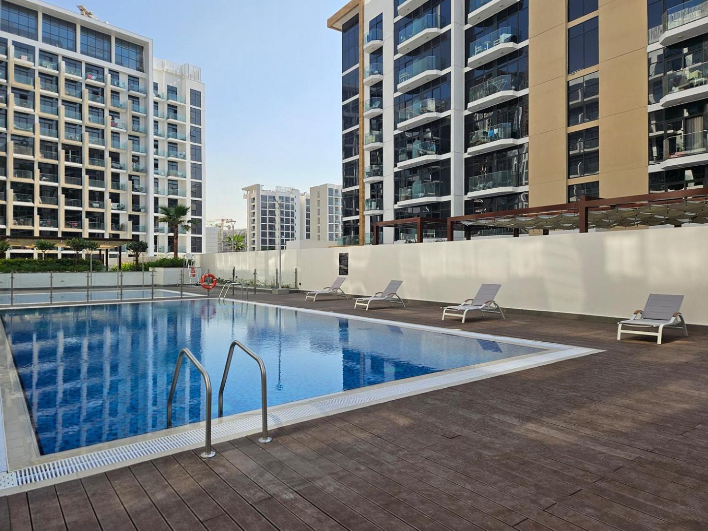 Apartment Peaceful Getaway, 10 Mins From Mall Dubai