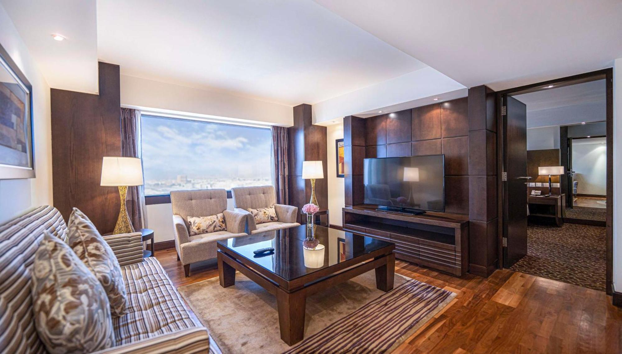 Hyatt Regency - Corniche 5* Dubai
