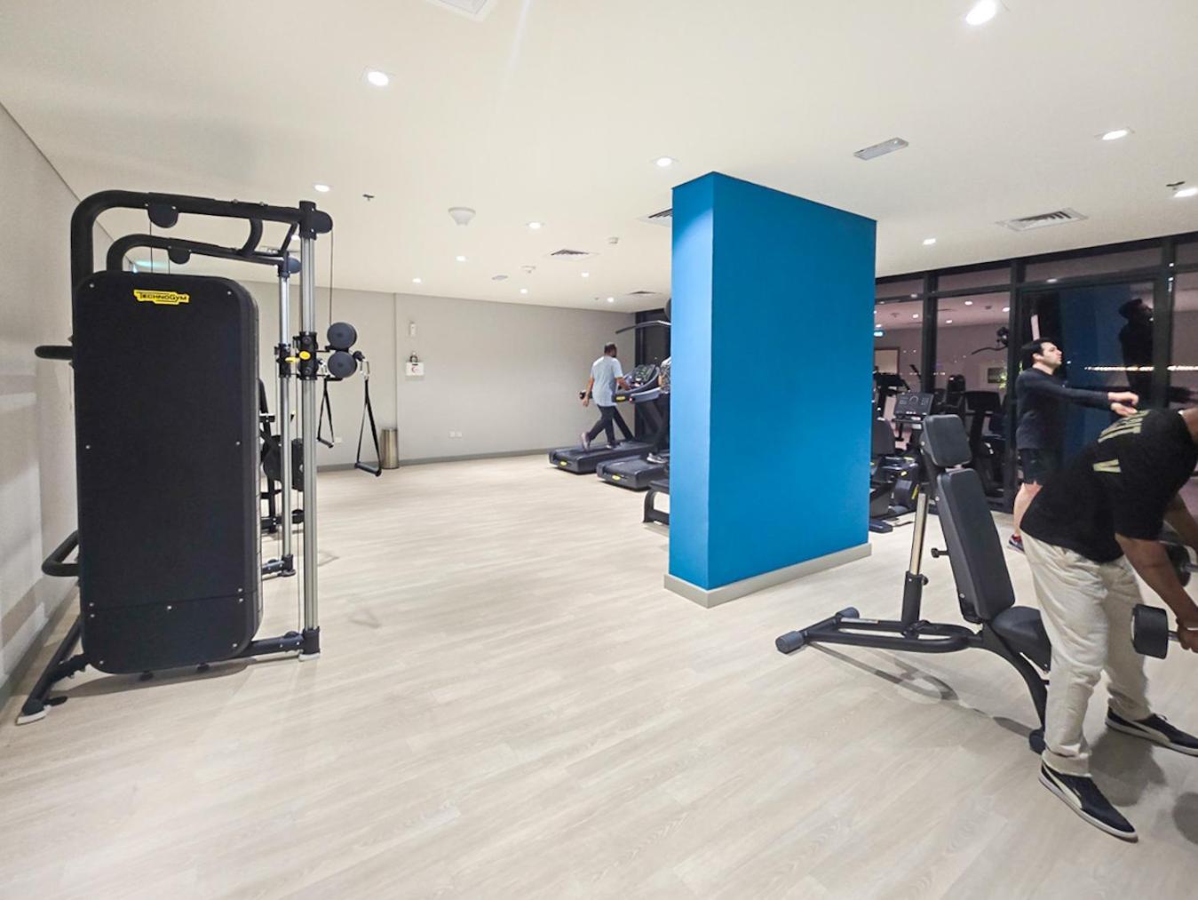 Easygo- Splendid In Al Meydan Living Apartment