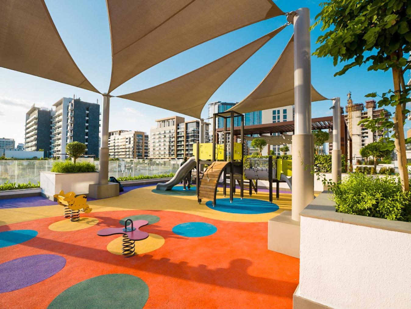 Easygo- Splendid In Al Meydan Living Apartment *