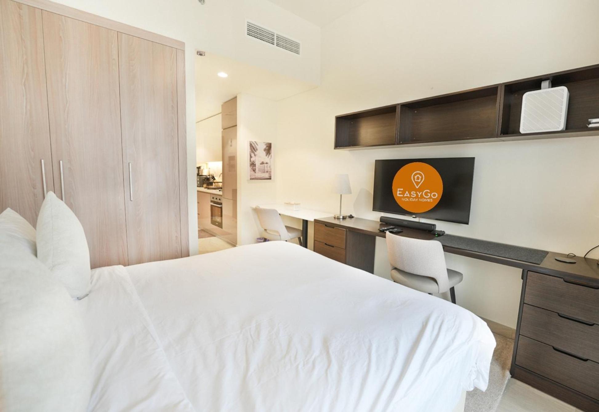 Apartment Easygo- Splendid In Al Meydan Living *