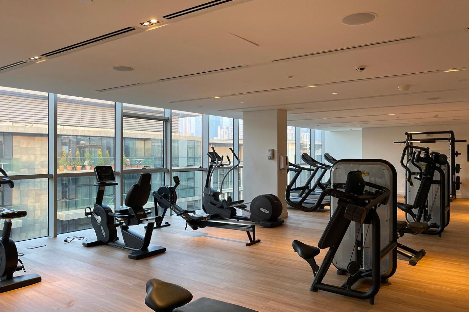 Blueground Walk 24 Pool Gym Dxb-840 Apartment