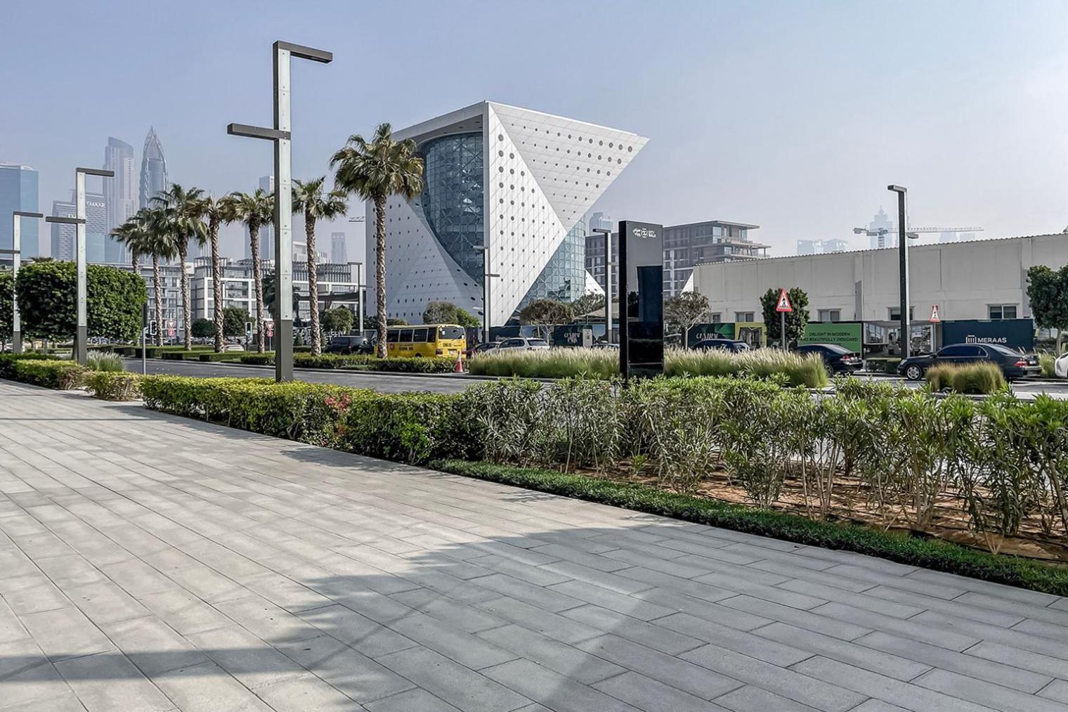 Apartment Blueground Walk 24 Pool Gym Dxb-840