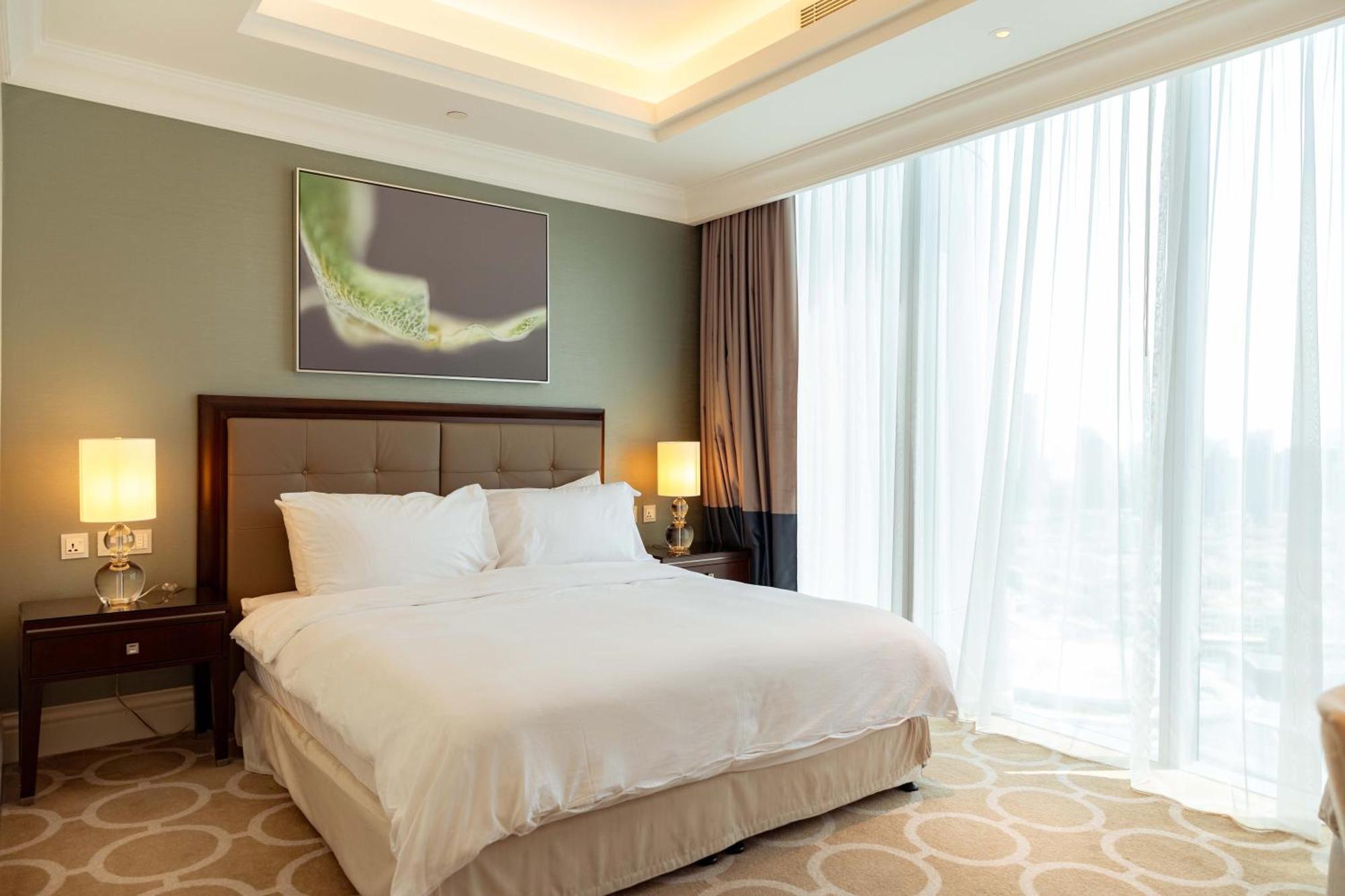 Apartment Amazing 2 Bedroom With Full Burj View