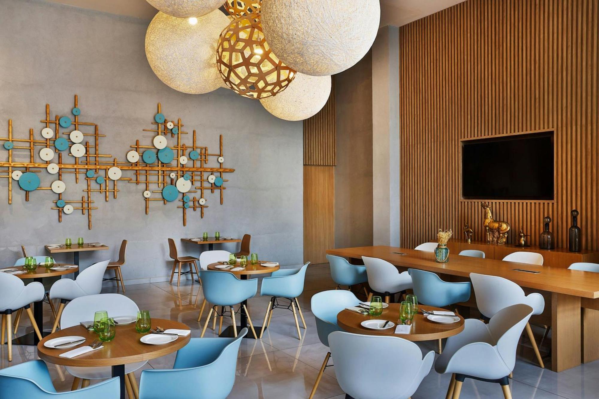 Element Al Jaddaf, Dubai