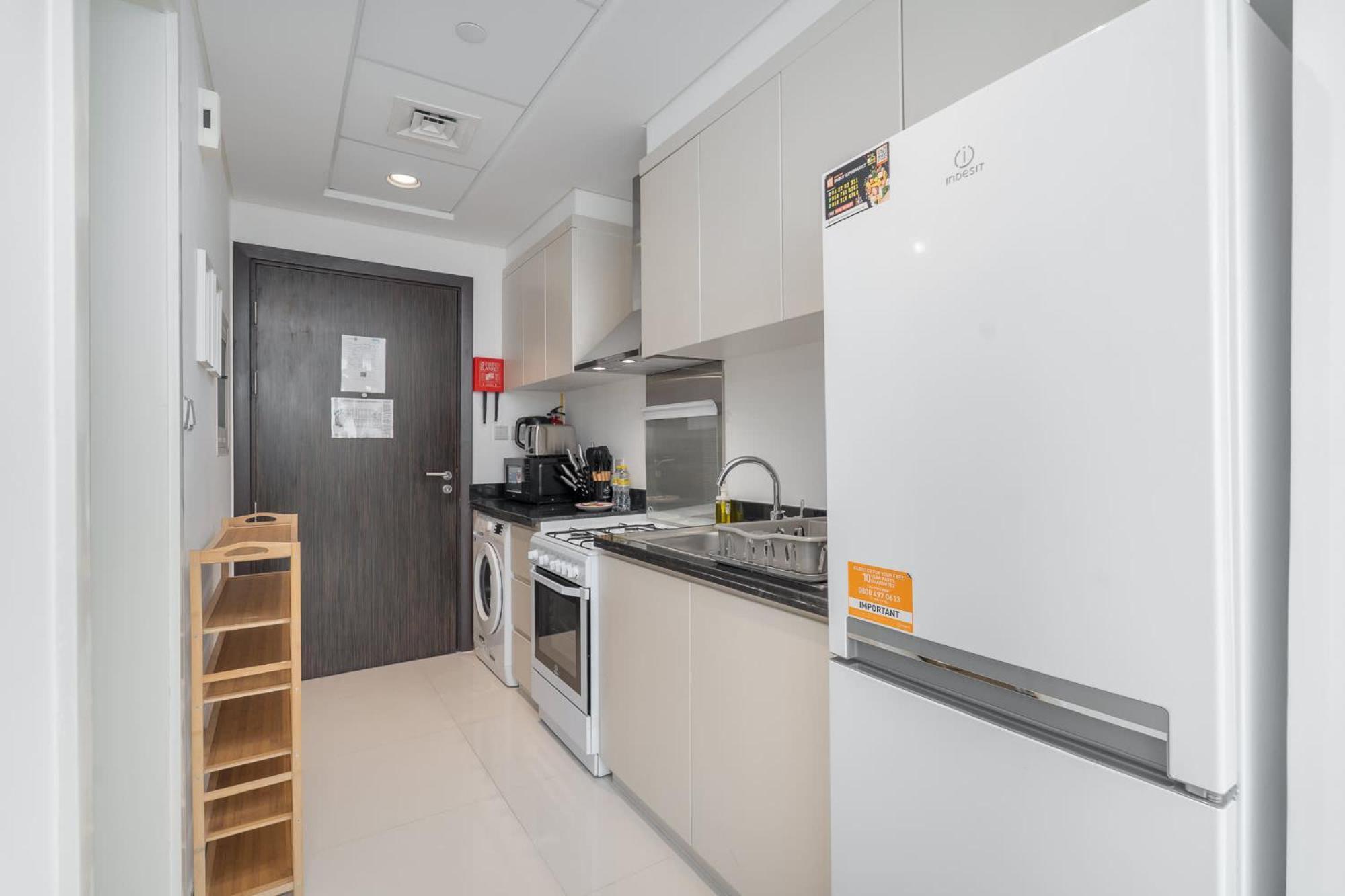 Beautifully Furnished With Skyline Views Apartment Dubai