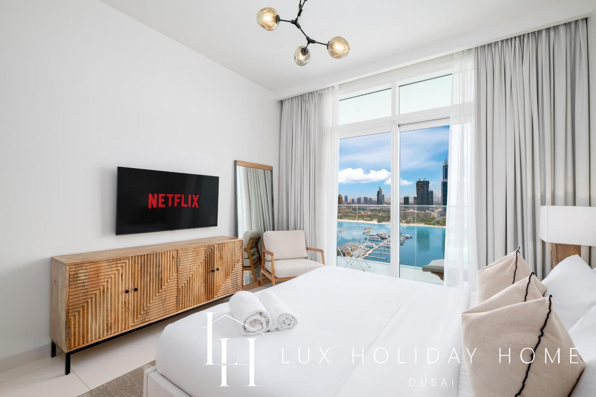 Lux The Luxury Sunrise Beachfront 1 * Dubai