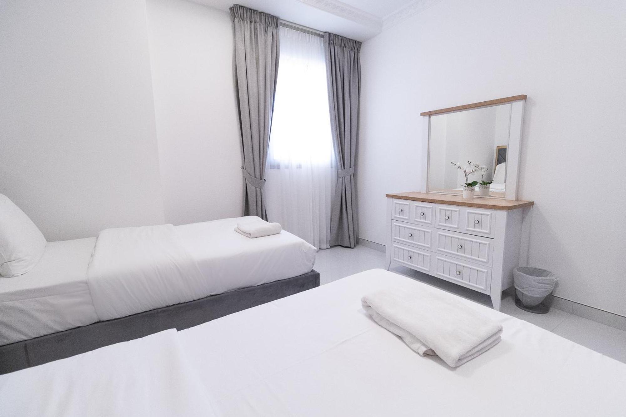 Murjan Jbr By Happy Season Apartment *