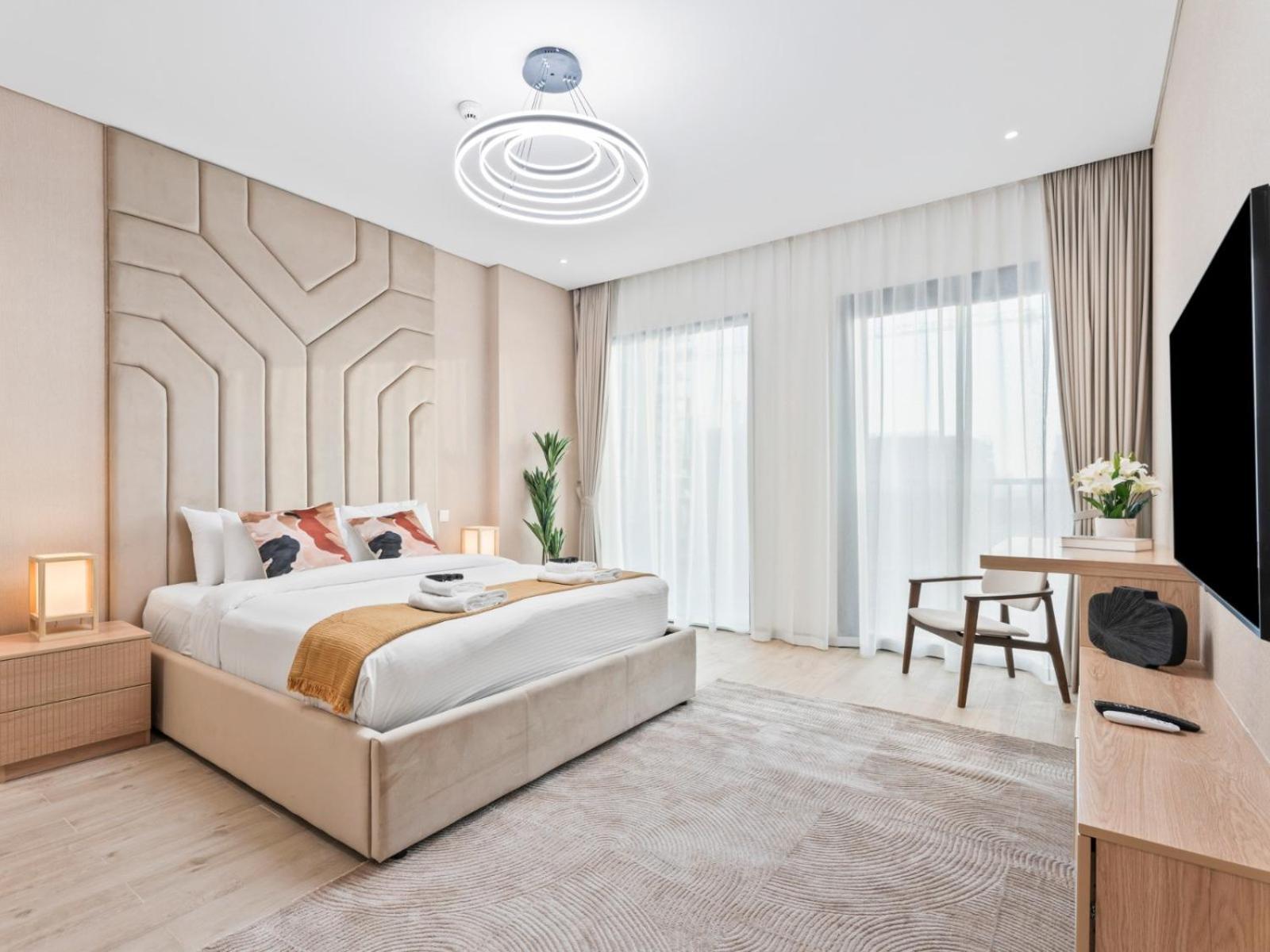 Modern Serenity Park 2br Escape-51 Apartment Dubai