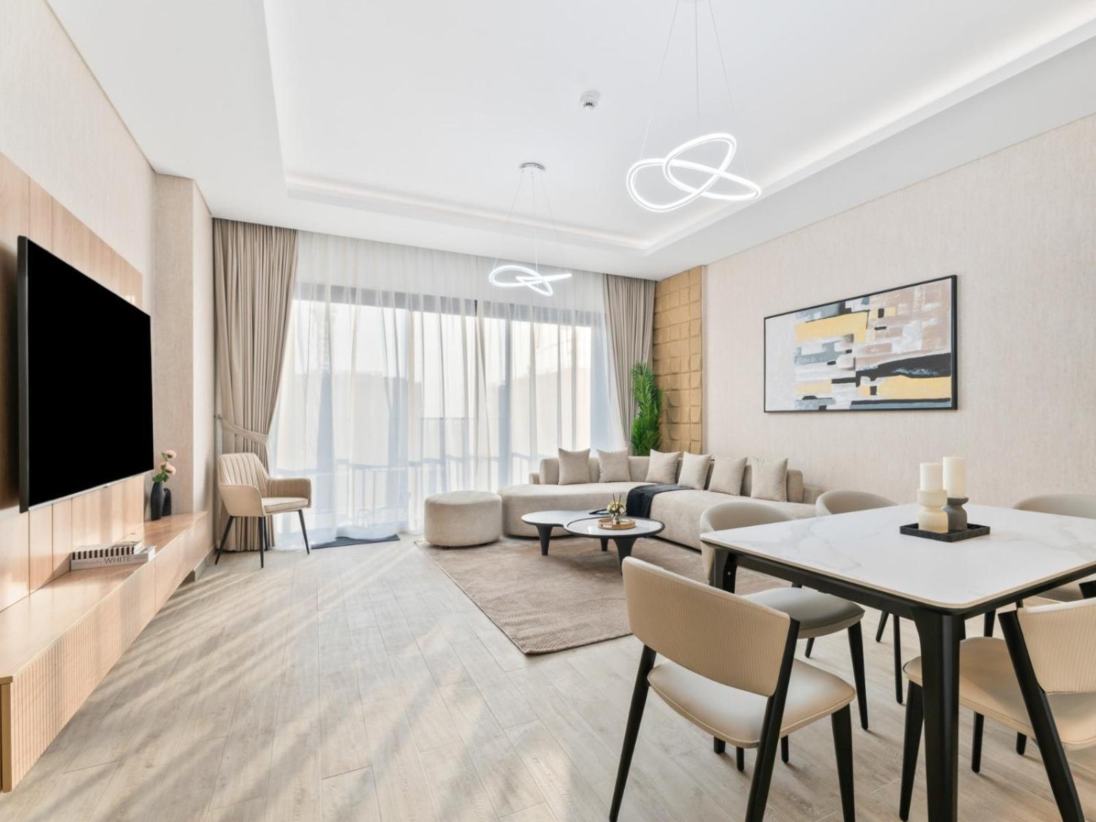 Modern Serenity Park 2br Escape-51 * Dubai
