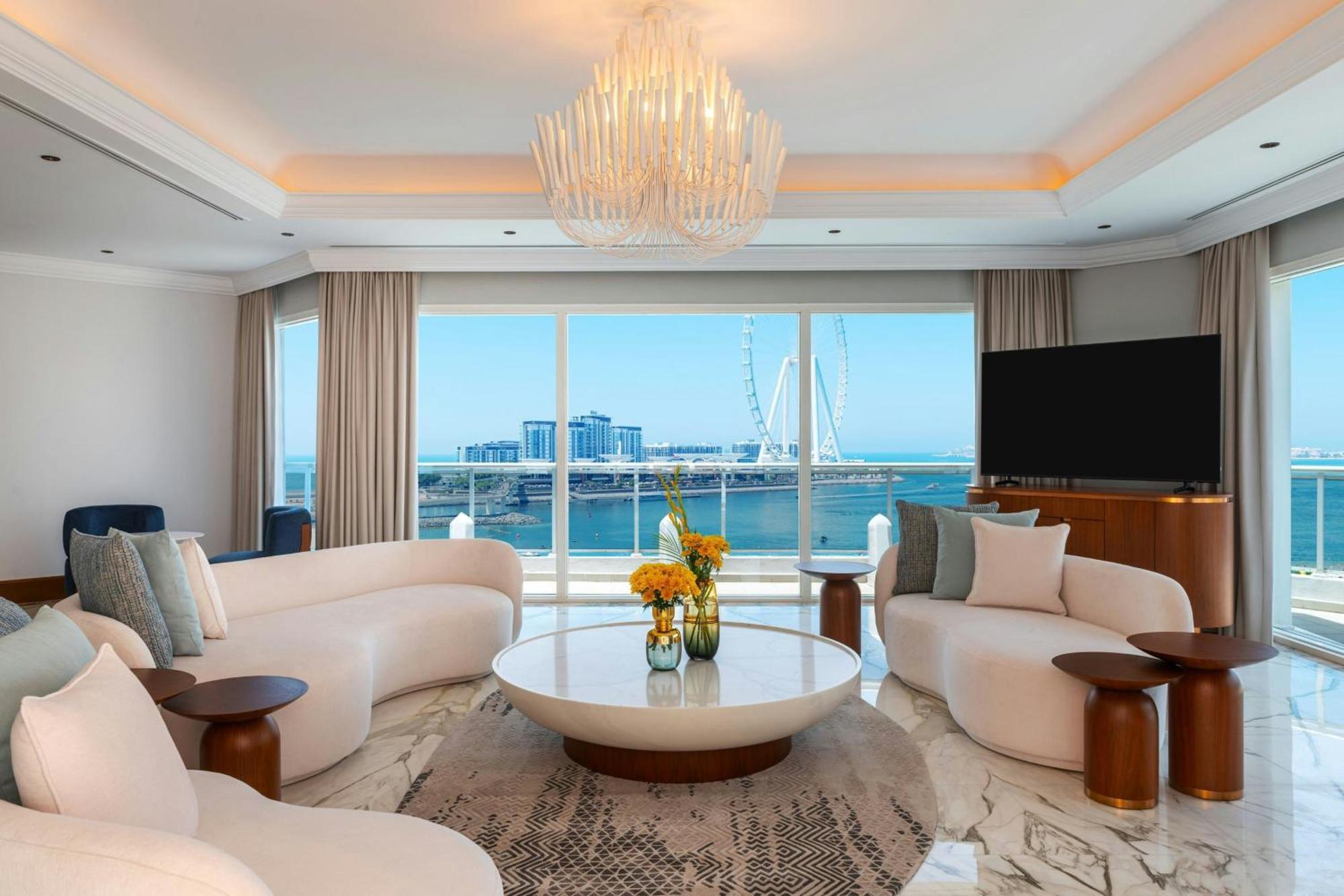 Sheraton Jumeirah Resort 5*