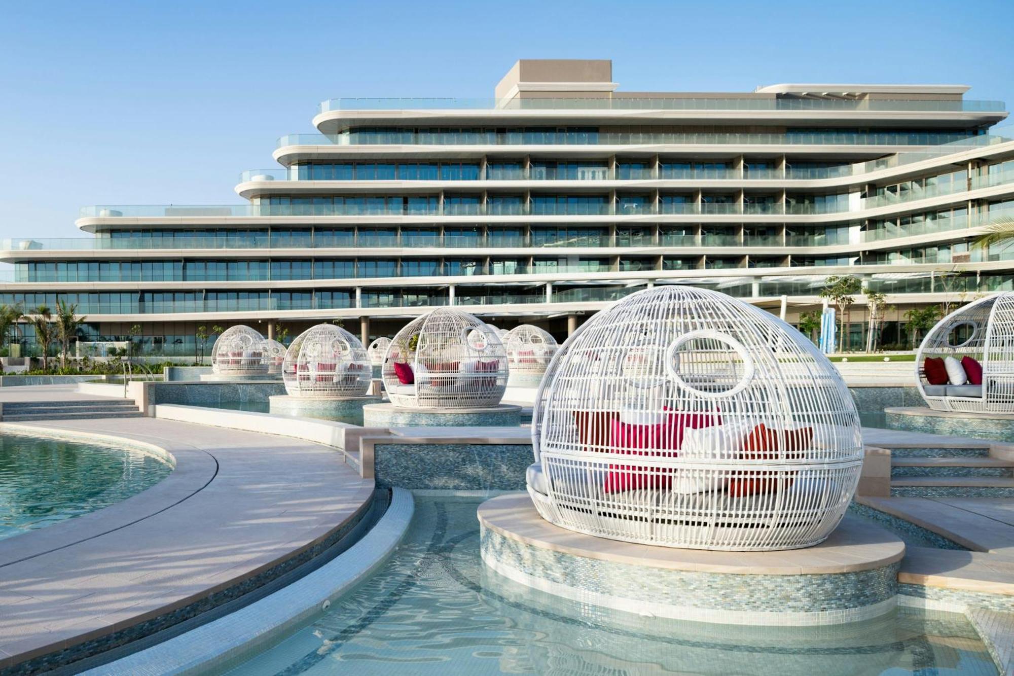 Resort W - The Palm