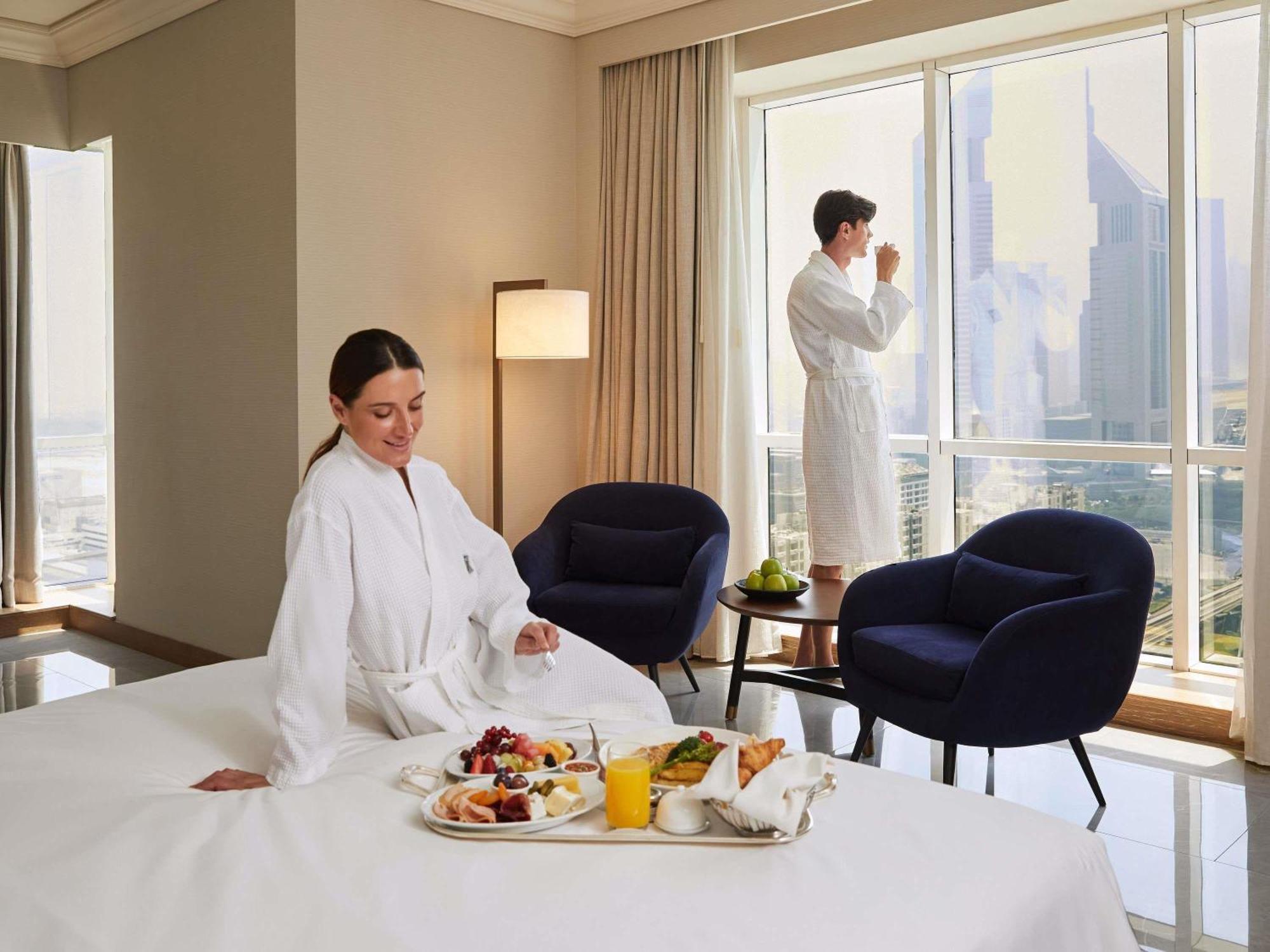 Hotel Fairmont Dubai