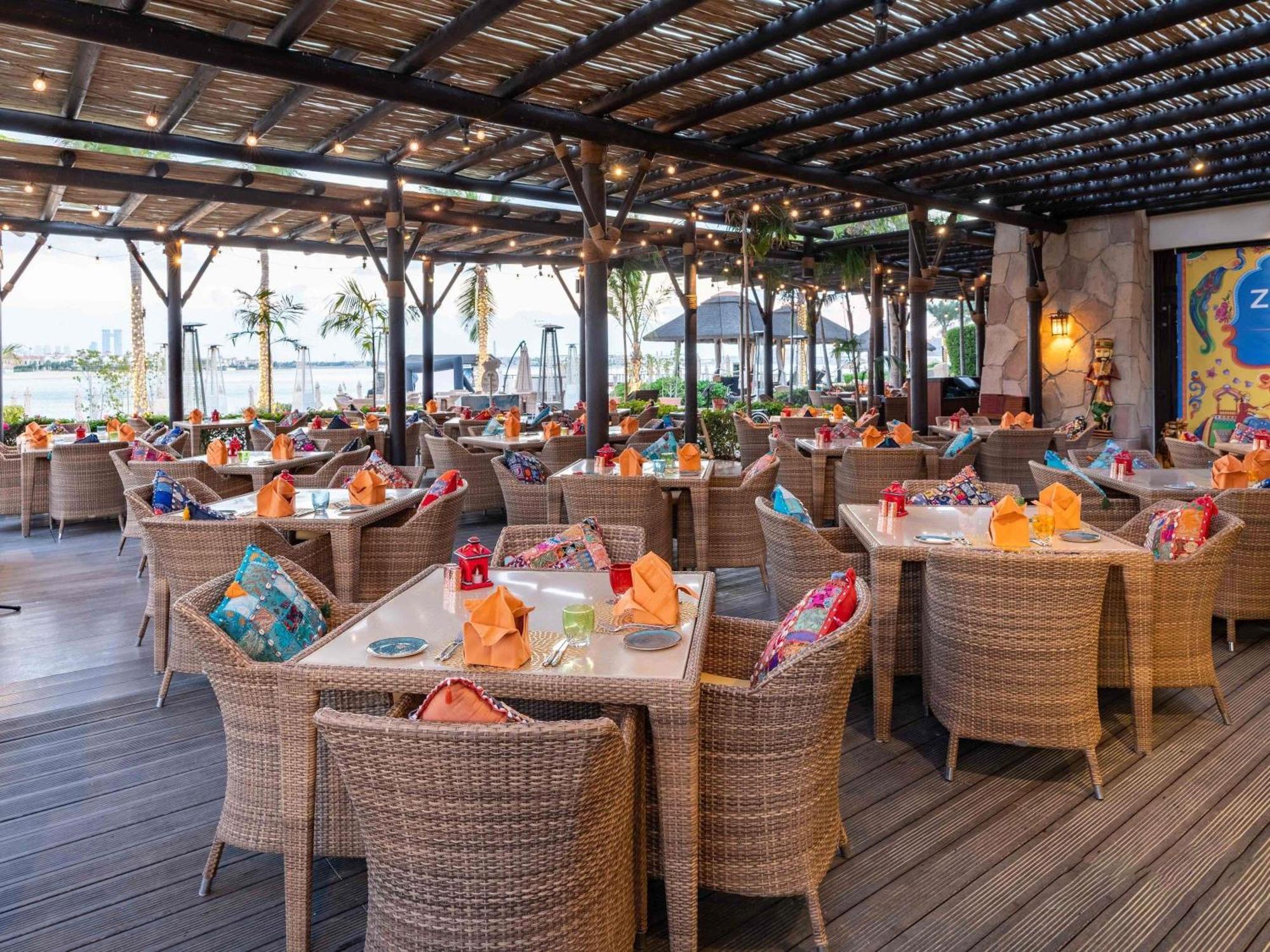 Sofitel The Palm & Resort 5*