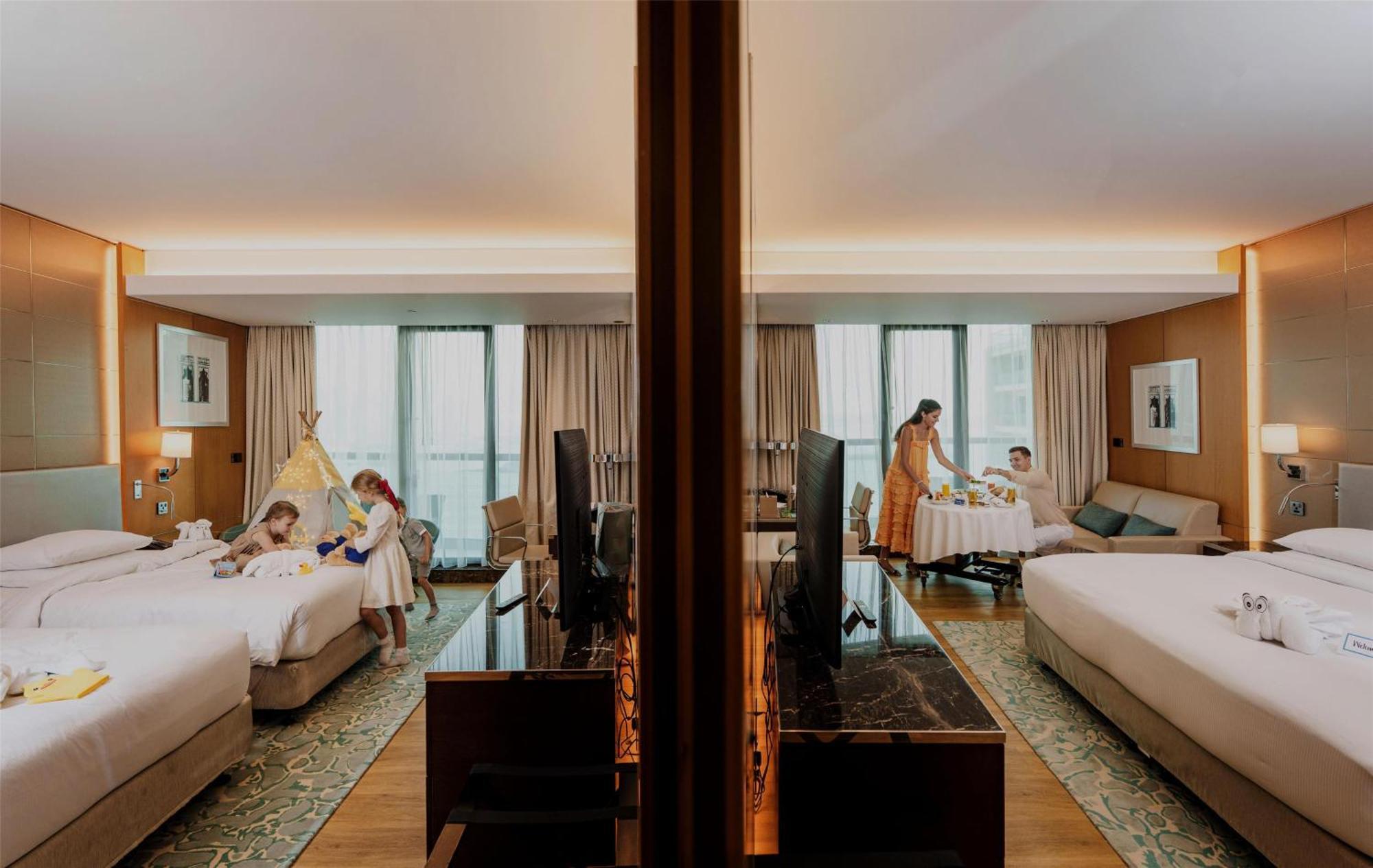 Hilton Palm Jumeirah
