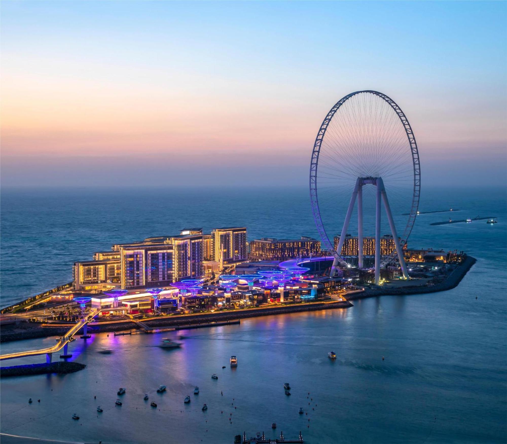 Hilton Palm Jumeirah Resort Dubai