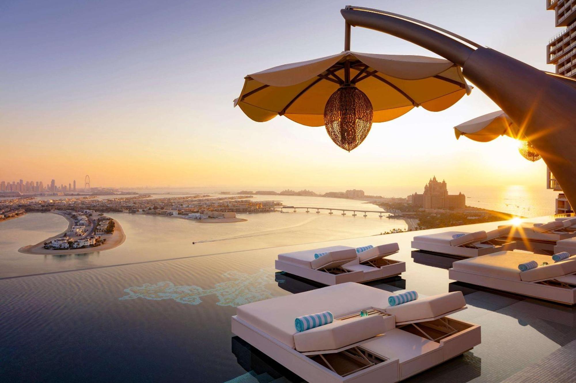 Resort Atlantis The Royal 5*