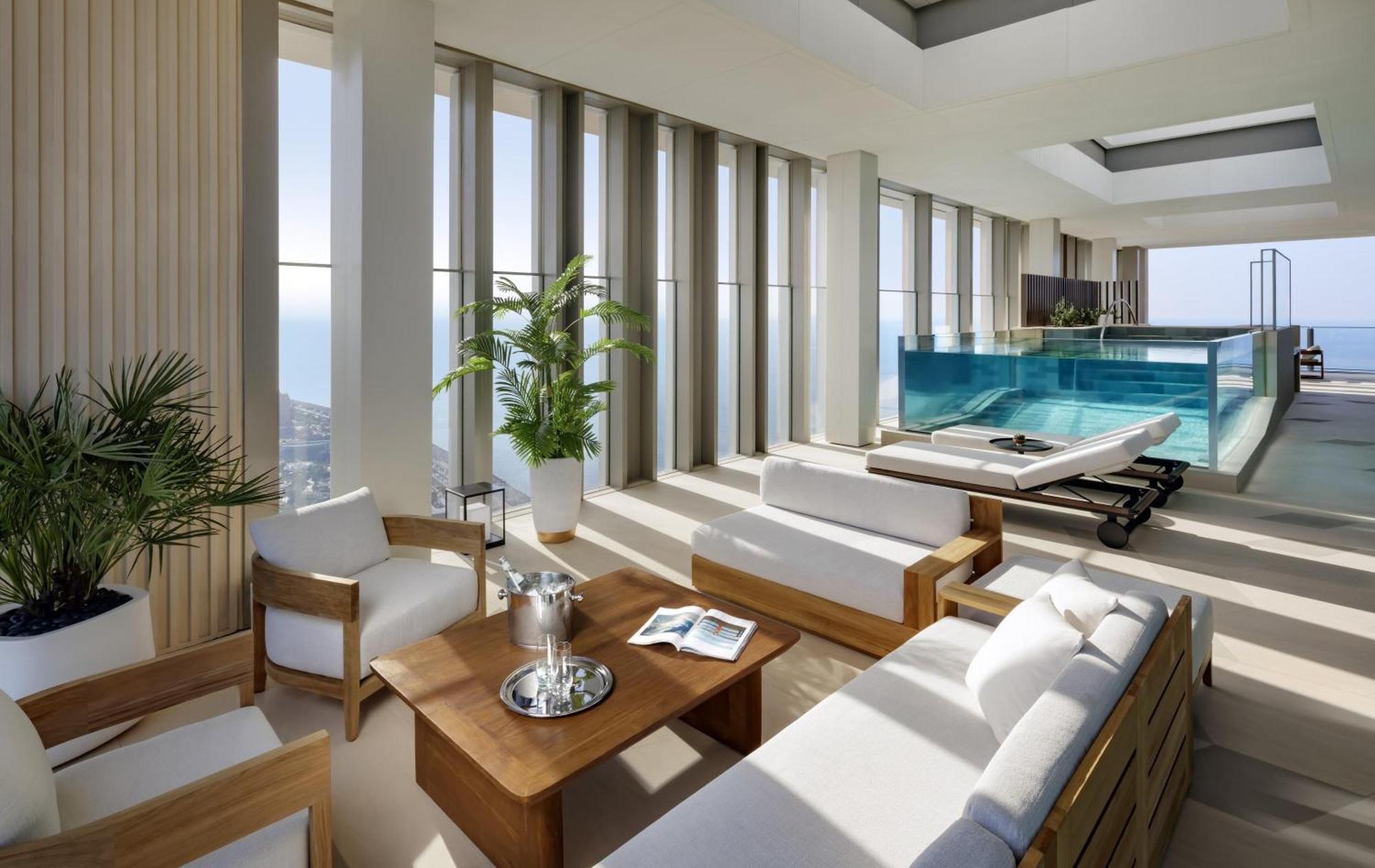 Resort Atlantis The Royal 5*