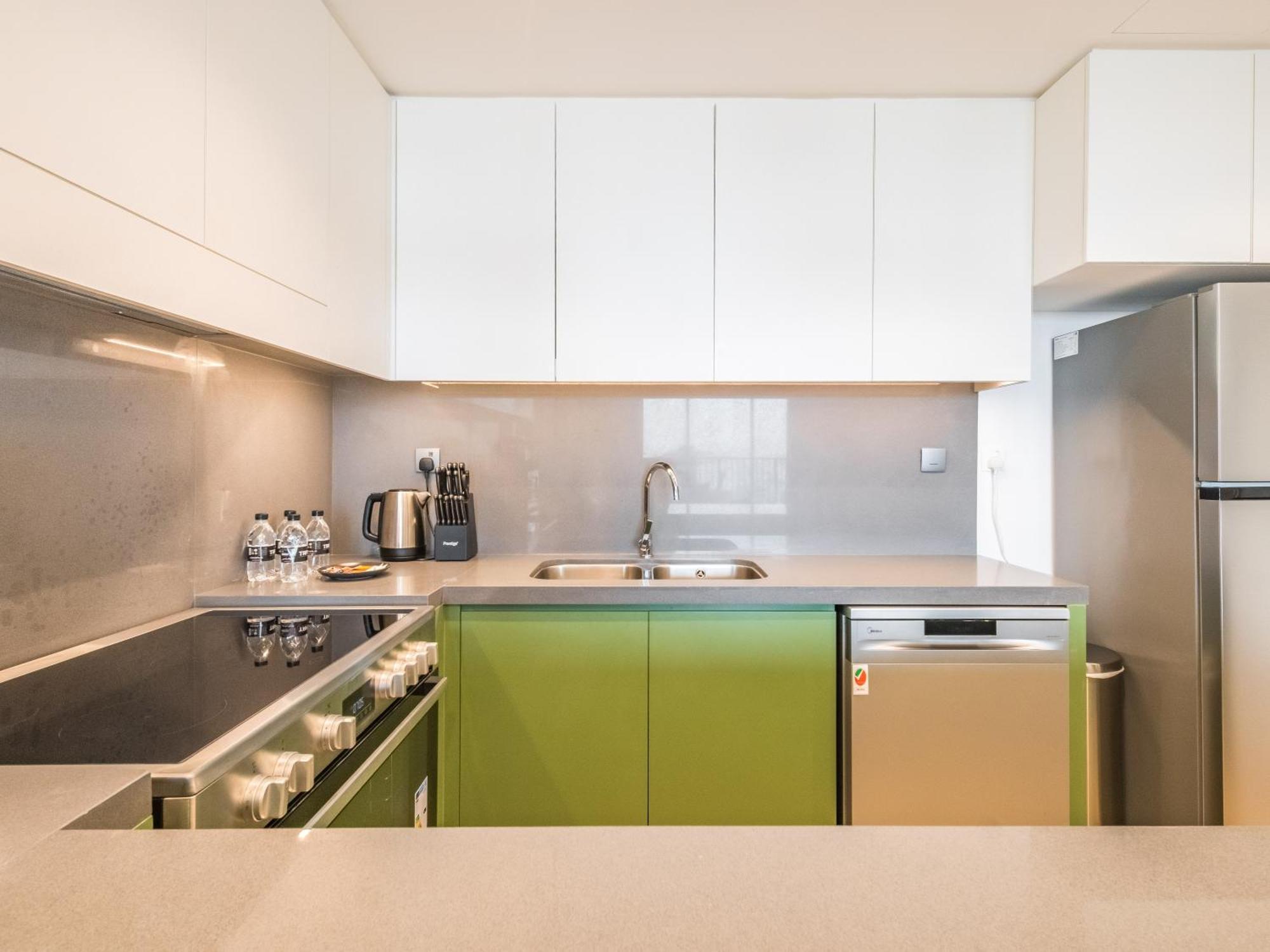 Trps Apartment *