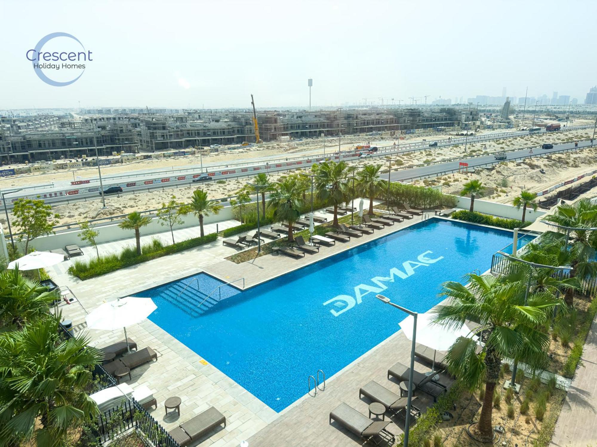 Luxurious In Damac Hills * Dubai