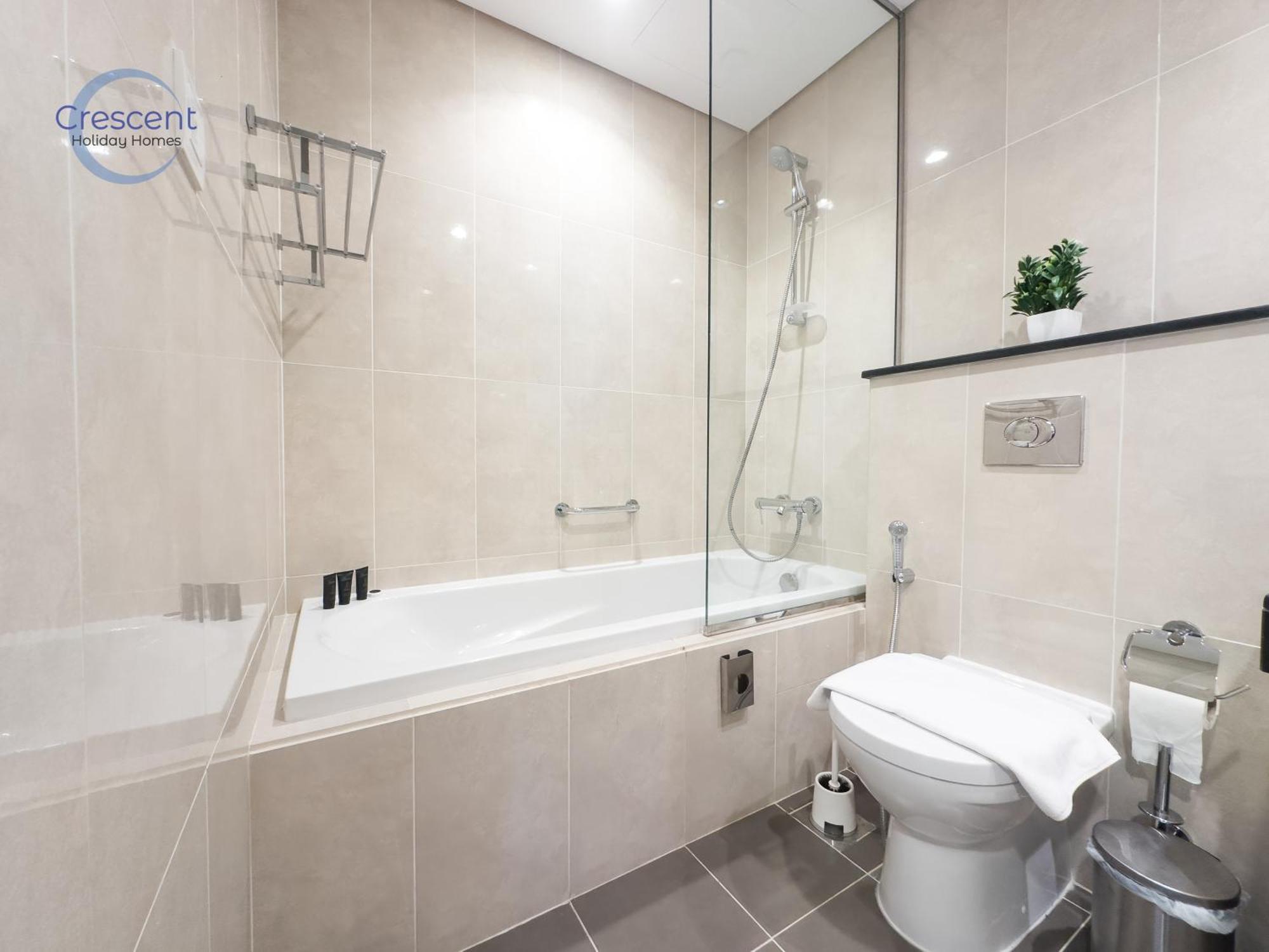 Apartment Luxurious In Damac Hills *