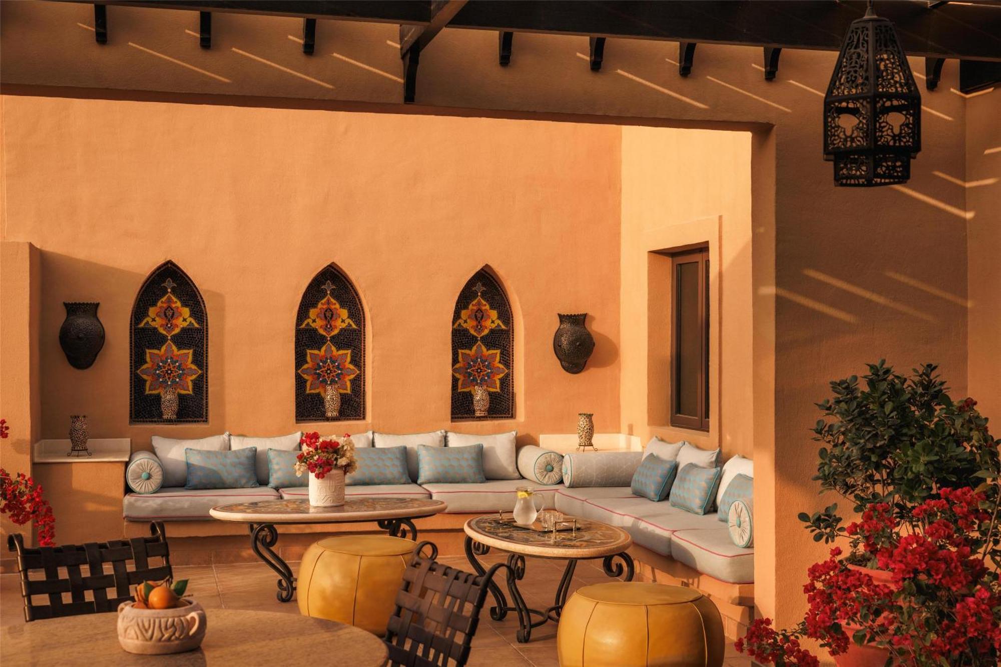 Resort One&only Royal Mirage 5*