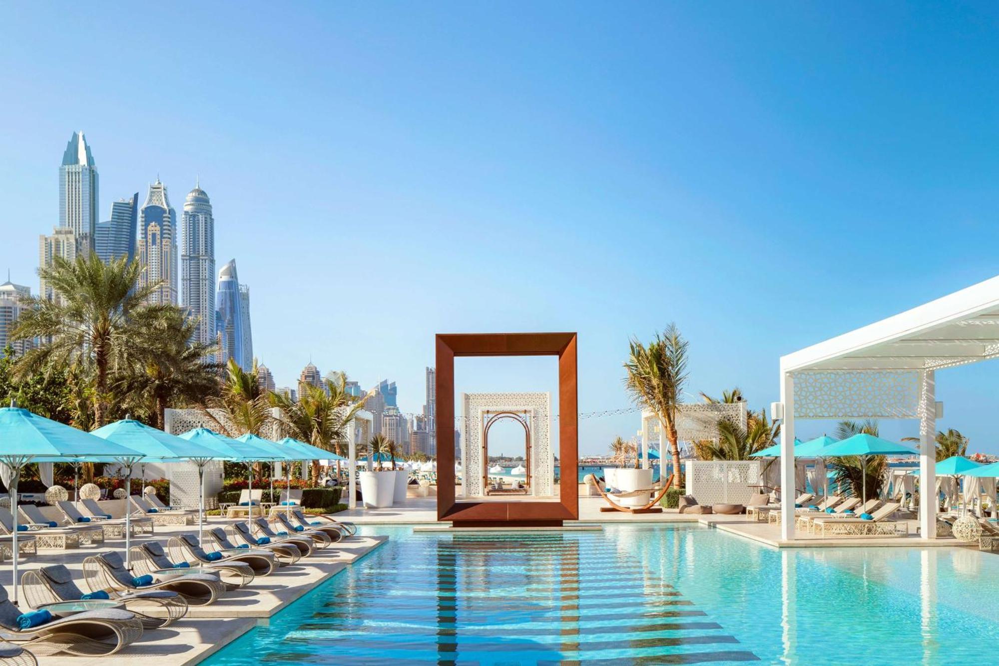 Resort One&only Royal Mirage 5*